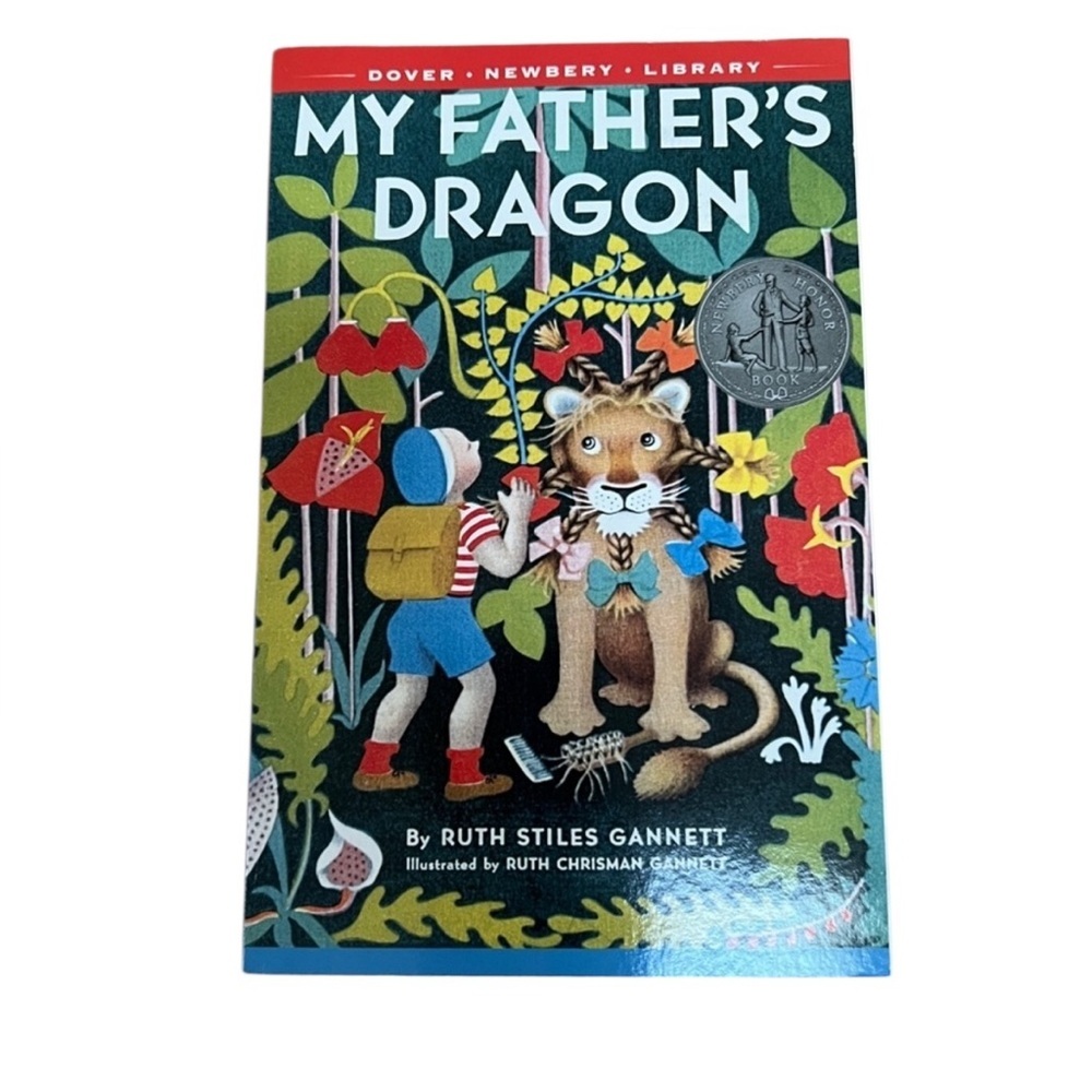 My Fathers Dragon Kids‎ Book By Ruth Stiles Gannett